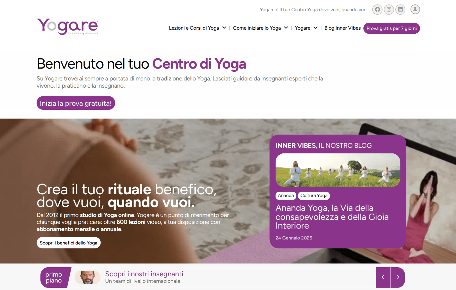 Yogare