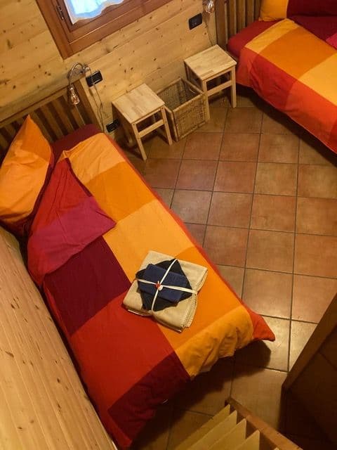 Sistemazione singola