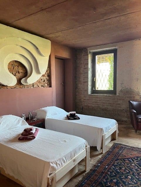 Bilo MIMO - doppia bagno condiviso